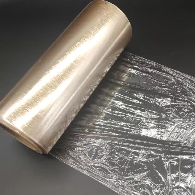 Кои се употребите и функциите на PVDC Cling Film?